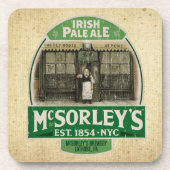Dessous-de-verre McSorley (Devant)