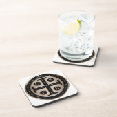 Dessous-de-verre Médaille de St Benoît (Côté Droit)