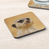 Dessous-de-verre Meerkat 2014-1101 (Côté gauche)