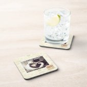 Dessous-de-verre Meilleur des deux mondes (Côté Droit)