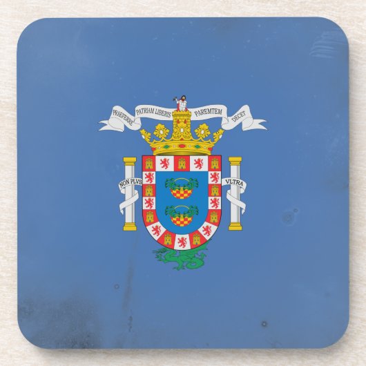 Dessous-de-verre Melilla (Devant)