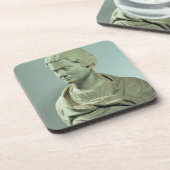 Dessous-de-verre Melitene, prêtresse de la mère des dieux, ROM (Côté gauche)