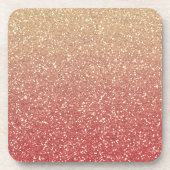 Dessous-de-verre Melon doré (Devant)