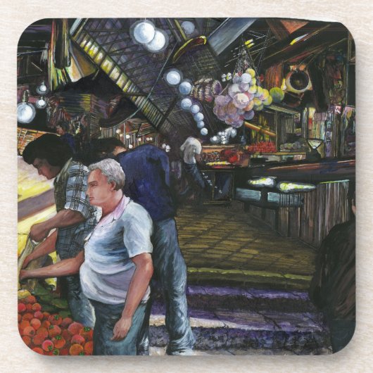 Dessous-de-verre Men of Commerce (Devant)