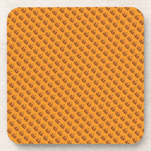 Dessous-de-verre Menacer Jack O'Lantern Halloween