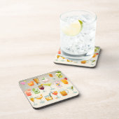 Dessous-de-verre Menu Barre (Côté Droit)