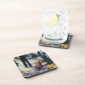 Dessous-de-verre Menu du jour, Harbour Island (Côté Droit)