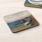 Dessous-de-verre Mer (Côté gauche)