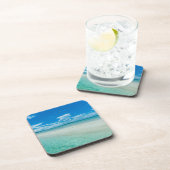 Dessous-de-verre Mer tropicale bleue, Palau (Côté Droit)