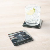 Dessous-de-verre Mercedes antique (Côté Droit)