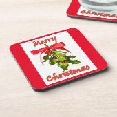 Dessous-de-verre merchristletoe (Côté gauche)