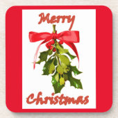 Dessous-de-verre merchristletoe (Devant)