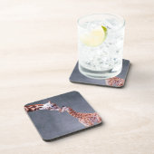 Dessous-de-verre Mère des images | de Getty et girafe de bébé (Côté Droit)