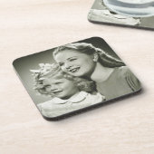 Dessous-de-verre Mère et fille (Côté gauche)