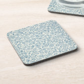 Dessous-de-verre Merton, conception de papier peint (Côté gauche)