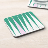 Dessous-de-verre Merveilleuse de la saison Arbre de Noël (Côté gauche)