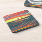 Dessous-de-verre Merveilleux Jour 1490 (Côté gauche)