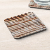 Dessous-de-verre Metal Vintage (Côté gauche)