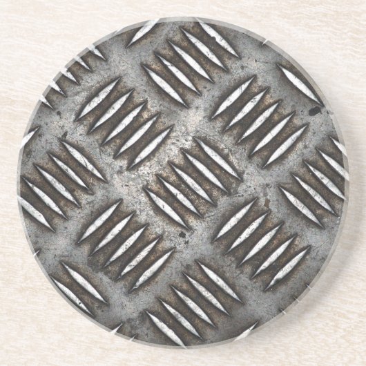 Dessous de verre métallique (Devant)