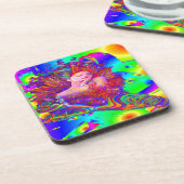 Dessous-de-verre Métamorphose (Côté gauche)