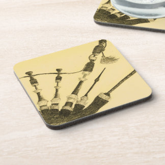 Dessous-de-verre Mhòr de Pìob