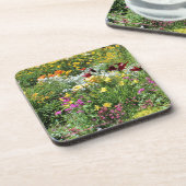 Dessous-de-verre Mi jardins colorés d'été ! (Côté gauche)