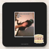 Dessous-de-verre MIB d'appel (Devant)