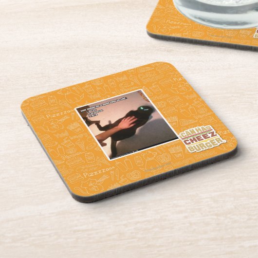 Dessous-de-verre MIB d'appel (Côté gauche)