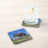 Dessous-de-verre Michigan City Lighthouse set of 6 plastic coasters (Côté Droit)