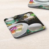 Dessous-de-verre Michigan, île Mackinac. Grand Hotel (Côté gauche)