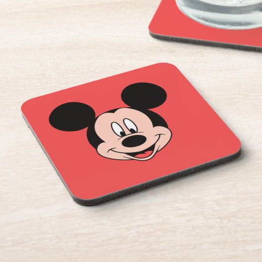 Dessous-de-verre Micky Beverage Coaster (Côté gauche)