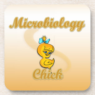 Dessous-de-verre Microbiologie Chick