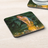 Dessous-de-verre Midété Eve Edward Robert Hughes (Côté gauche)