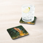 Dessous-de-verre Midété Eve Edward Robert Hughes (Côté Droit)