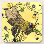 Dessous-de-verre Miel Bee (Devant)