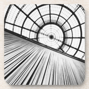 Dessous-de-verre Milan Italie, Présentation à la Galerie