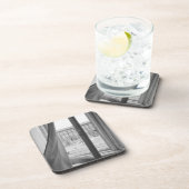 Dessous-de-verre Milano Italie, vue de l'opéra La Scala (Côté Droit)