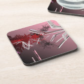 Dessous-de-verre Milieux de conception (Côté gauche)