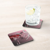 Dessous-de-verre Milieux de conception (Côté Droit)