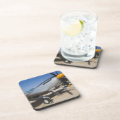 Dessous-de-verre Militaire britannique de Spitfire (Côté Droit)