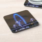 Dessous-de-verre Millennium Wheel Londres (Côté gauche)
