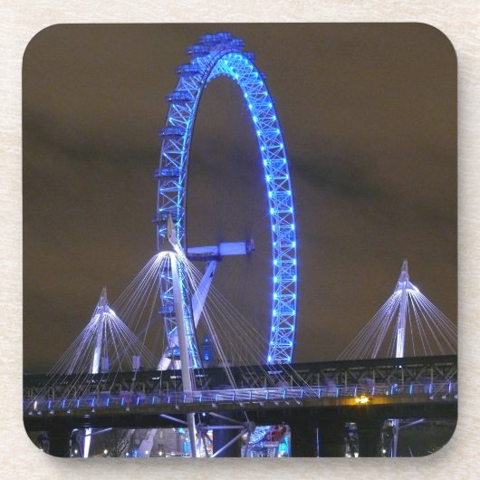 Dessous-de-verre Millennium Wheel Londres (Devant)