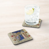 Dessous-de-verre Milliseconde 11060-11061 heures de Notre Dame : (Côté Droit)