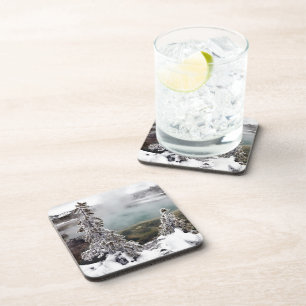 Dessous-de-verre Milou Yellowstone