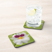 Dessous-de-verre Miltoniopsis Roezlii (orchidées de pensée) (Côté Droit)