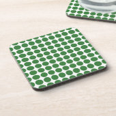Dessous de verre mini-Pois (Côté gauche)