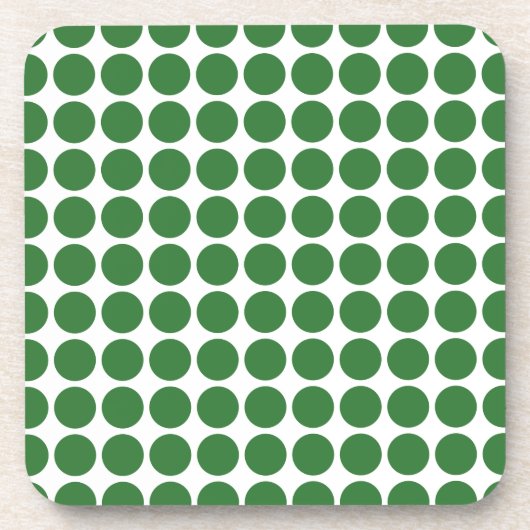 Dessous de verre mini-Pois (Devant)