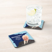Dessous-de-verre Minnesota Nice Tim Walz (Côté Droit)