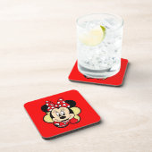 Dessous-de-verre Minnie (Côté Droit)