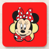 Dessous-de-verre Minnie (Devant)